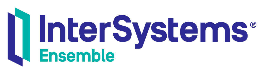 Intersystems Ensemble