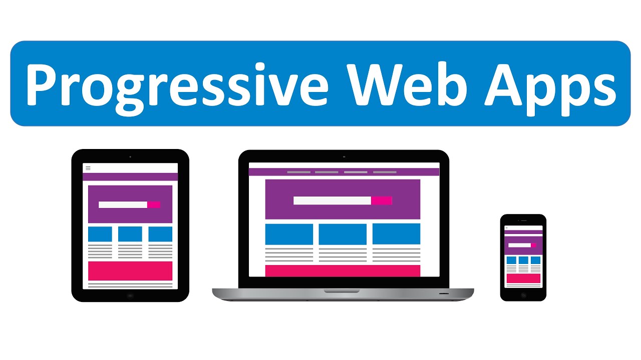 Progressive Web Apps